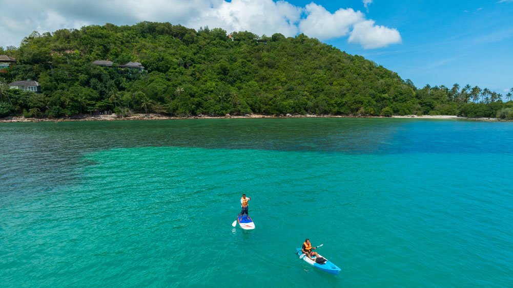 Element of 8 - Paddle boarding and Kayaking